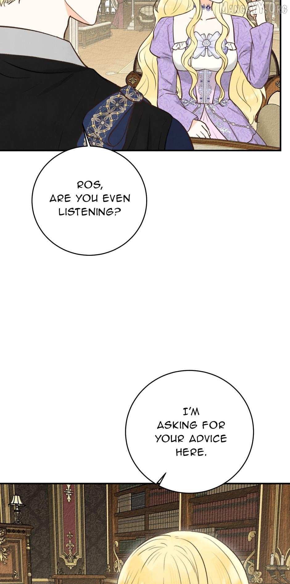 Read Alissa and the Magic Diary chapter 36 image 2 on Lezhin
