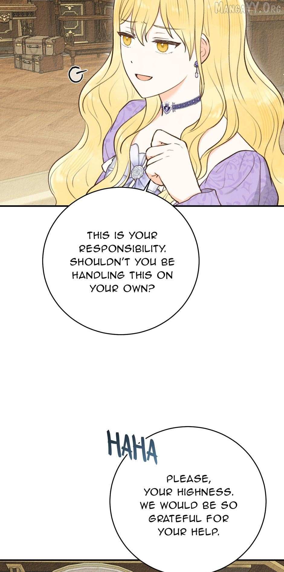 Read Alissa and the Magic Diary chapter 36 image 3 on Lezhin