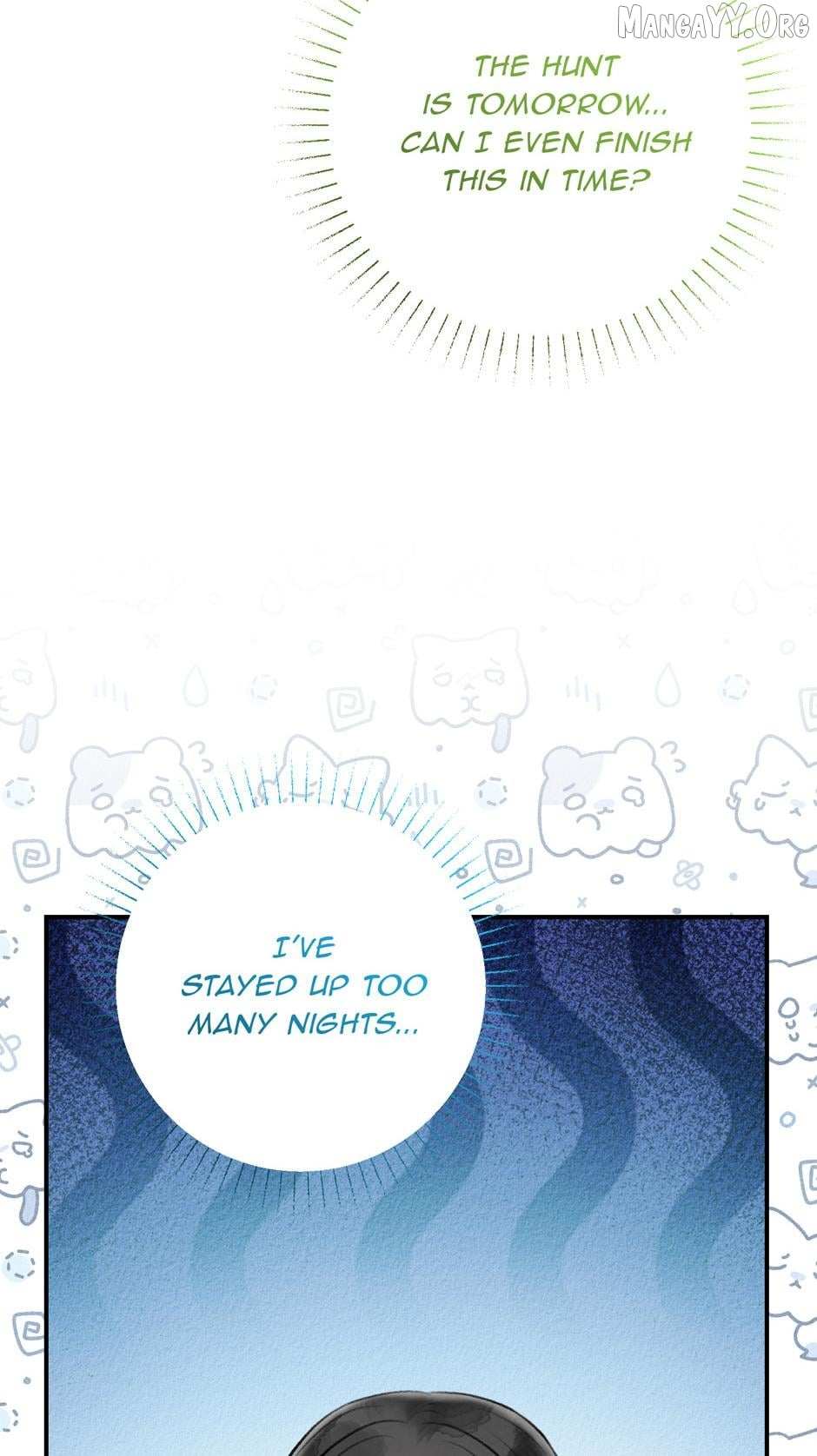 Read Alissa and the Magic Diary chapter 36 image 36 on Lezhin