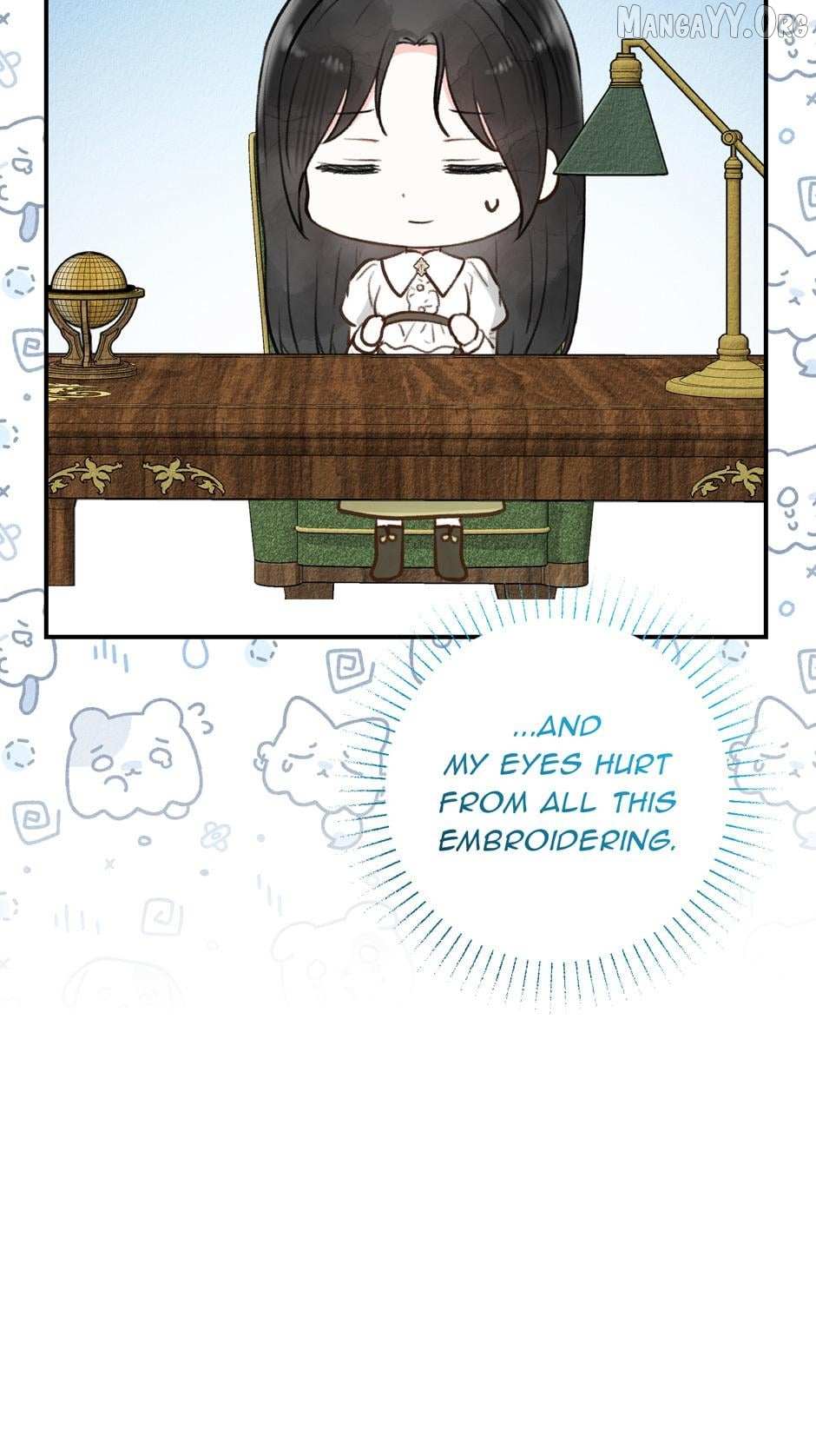 Read Alissa and the Magic Diary chapter 36 image 37 on Lezhin