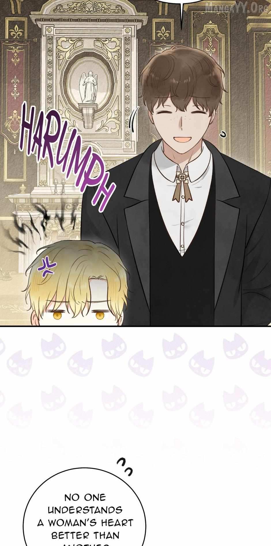 Read Alissa and the Magic Diary chapter 36 image 4 on Lezhin