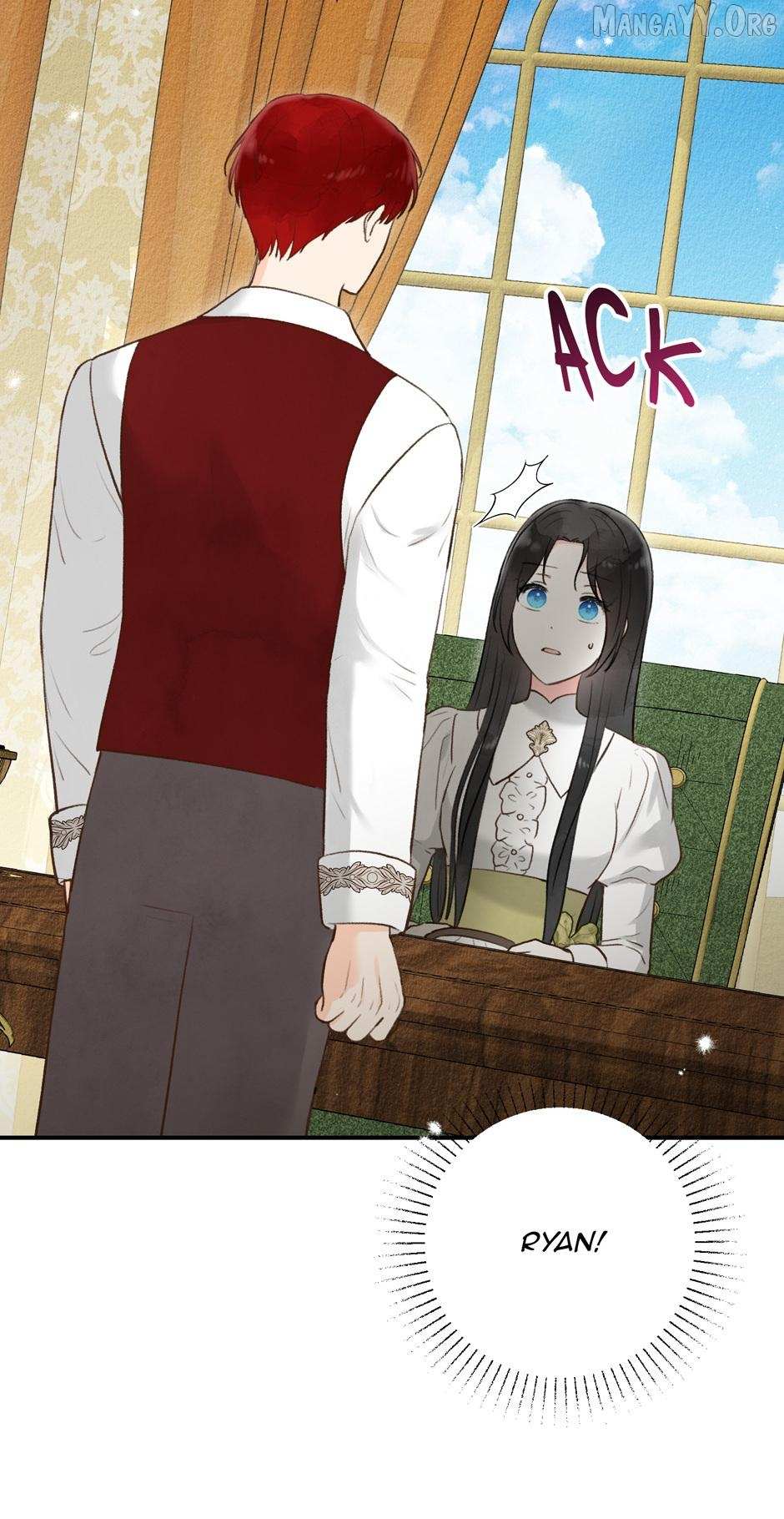 Read Alissa and the Magic Diary chapter 36 image 46 on Lezhin