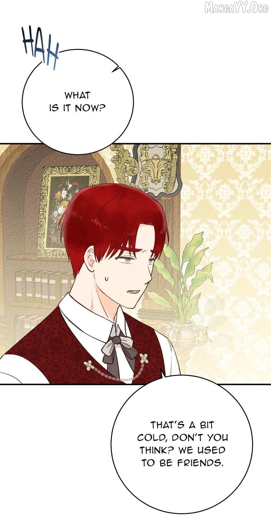 Read Alissa and the Magic Diary chapter 36 image 47 on Lezhin