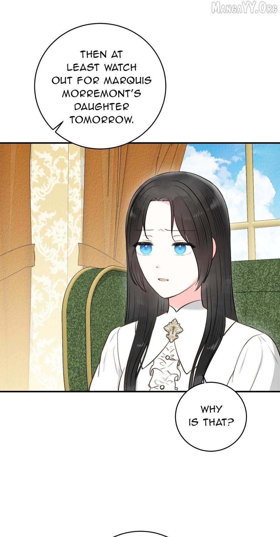 Read Alissa and the Magic Diary chapter 36 image 54 on Lezhin