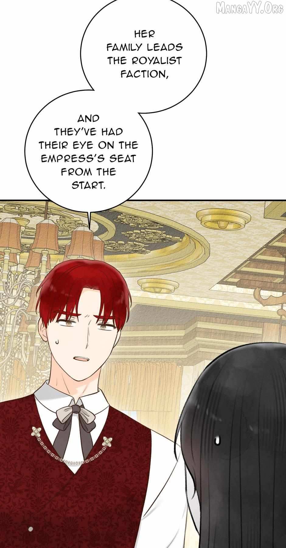 Read Alissa and the Magic Diary chapter 36 image 55 on Lezhin