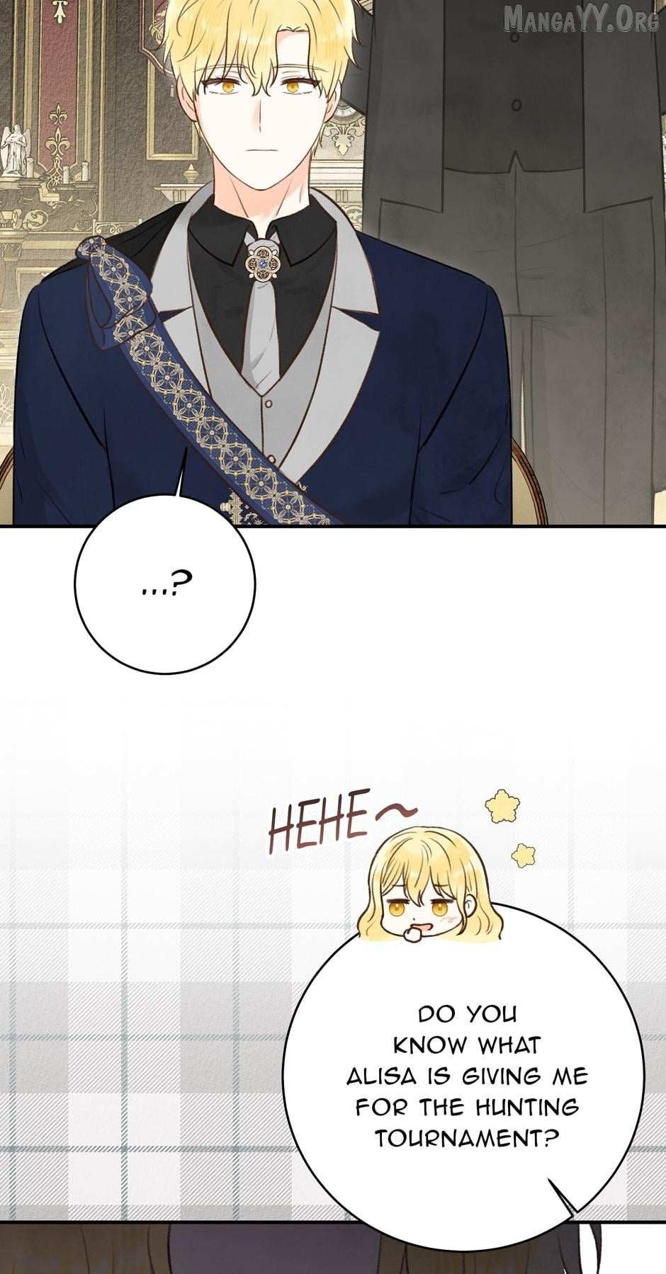 Read Alissa and the Magic Diary chapter 36 image 9 on Lezhin