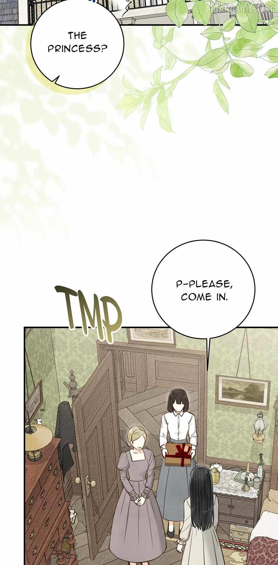 Read Alissa and the Magic Diary chapter 37 image 1 on Lezhin