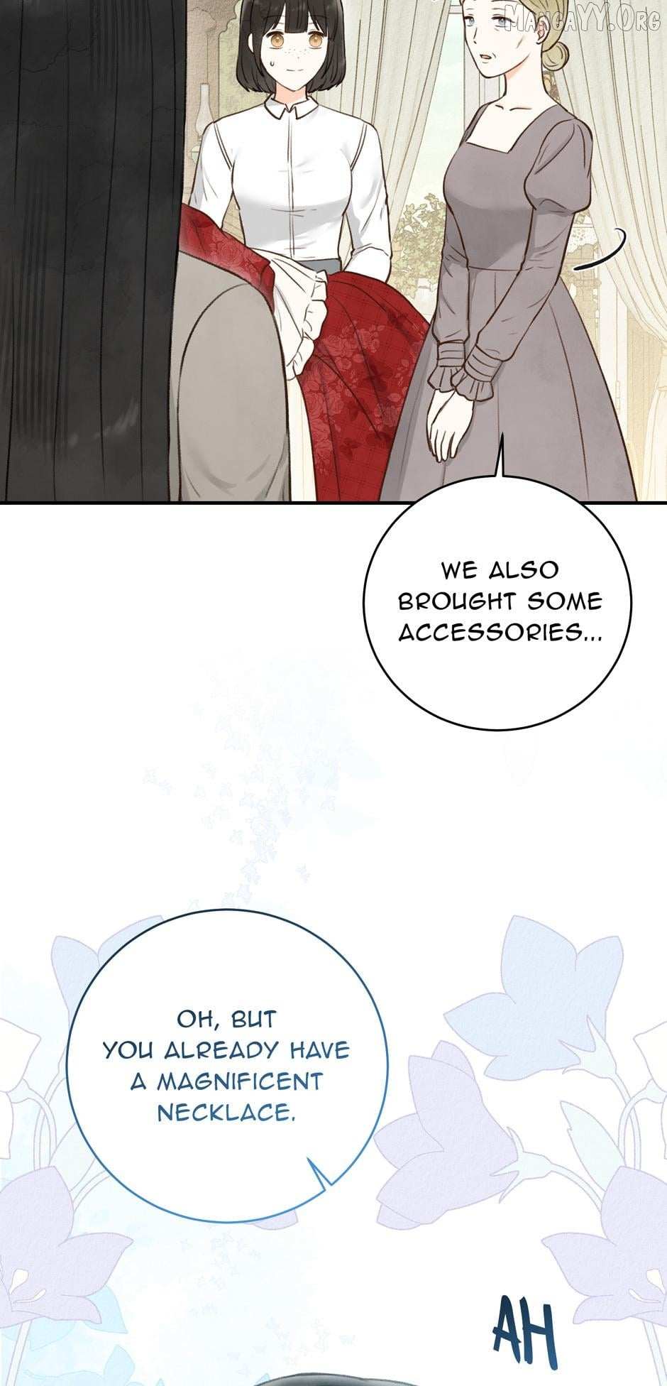 Read Alissa and the Magic Diary chapter 37 image 10 on Lezhin