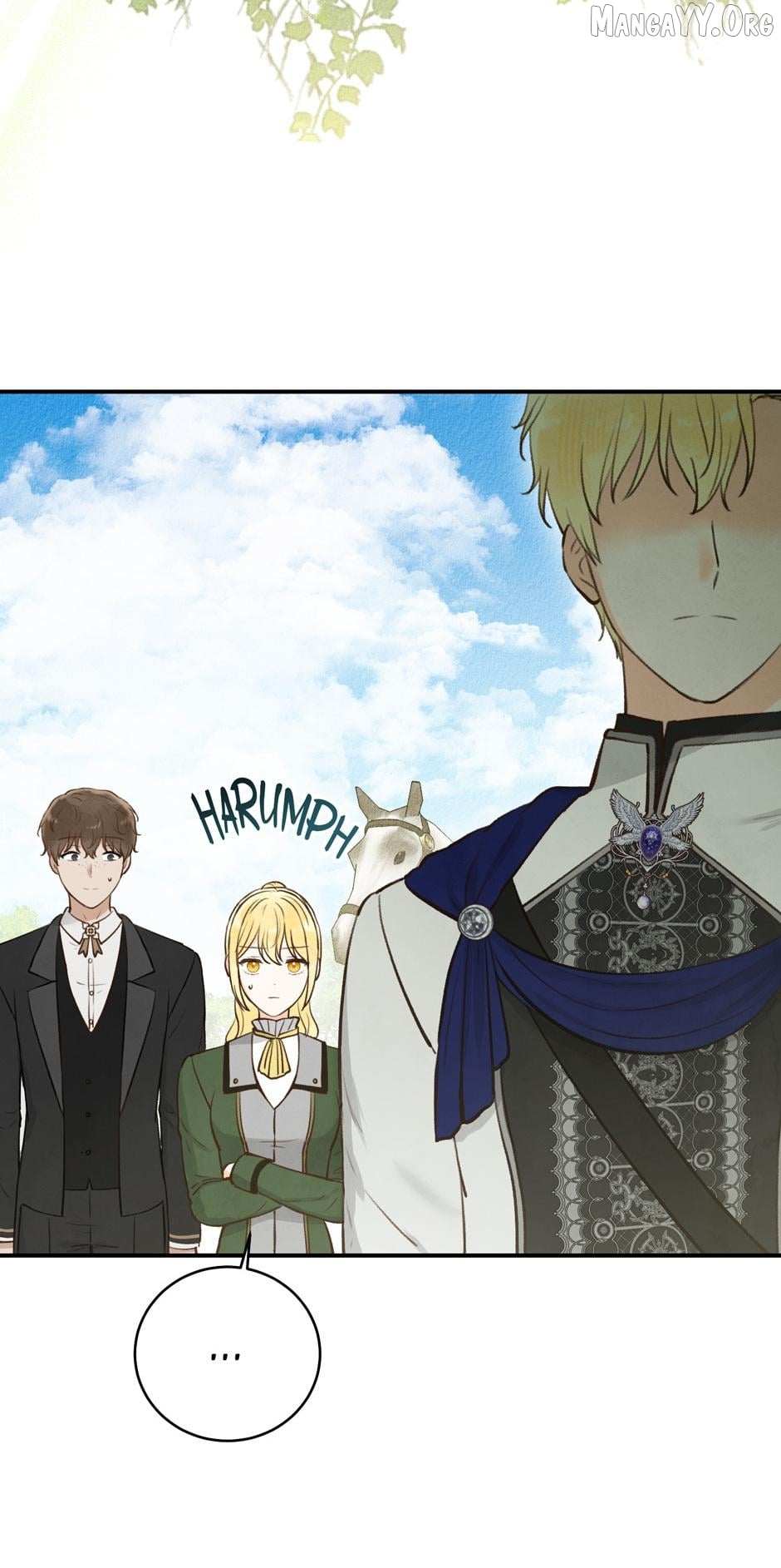 Read Alissa and the Magic Diary chapter 37 image 16 on Lezhin