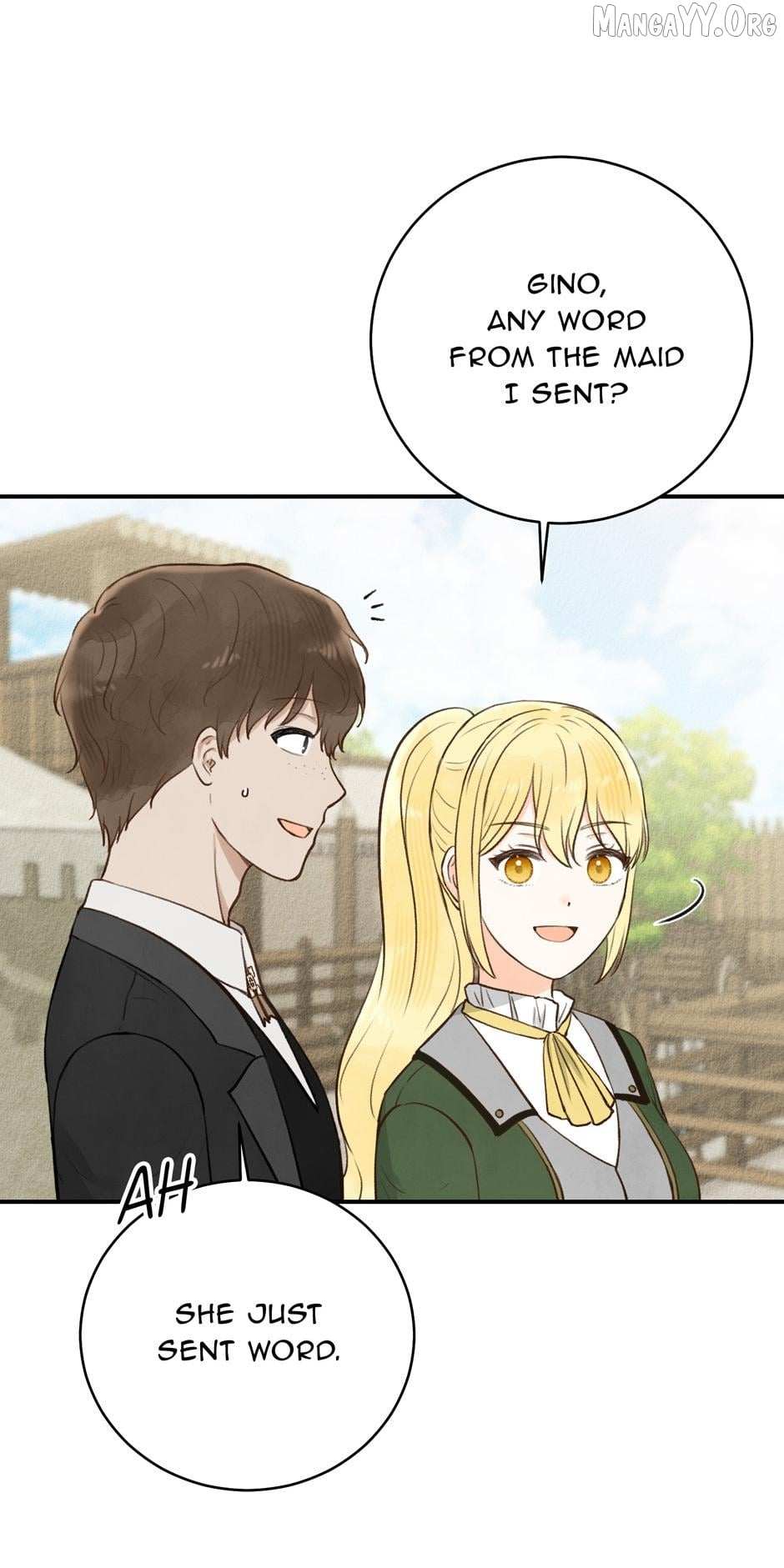 Read Alissa and the Magic Diary chapter 37 image 17 on Lezhin