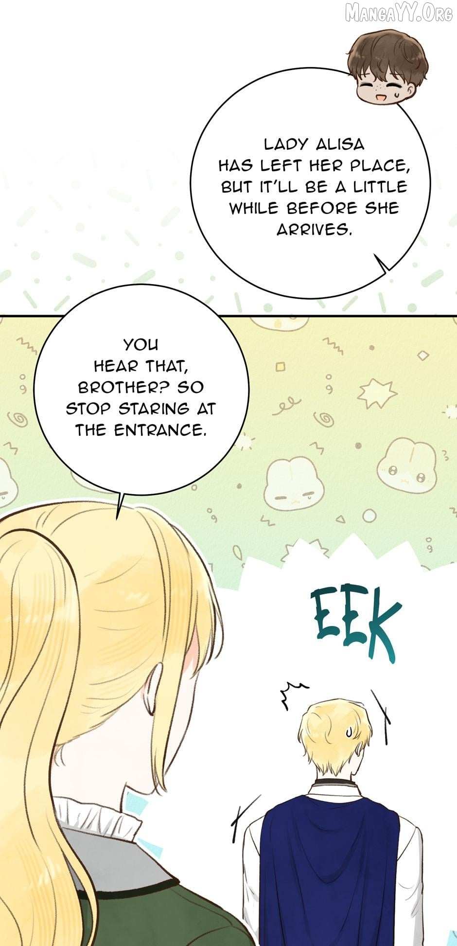 Read Alissa and the Magic Diary chapter 37 image 18 on Lezhin
