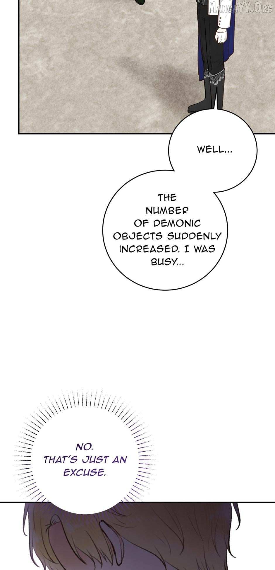 Read Alissa and the Magic Diary chapter 37 image 20 on Lezhin