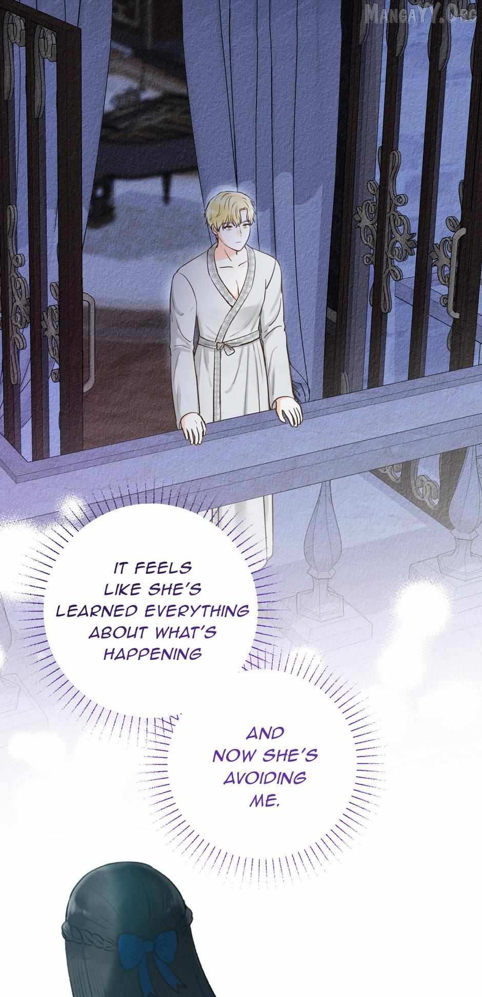 Read Alissa and the Magic Diary chapter 37 image 22 on Lezhin