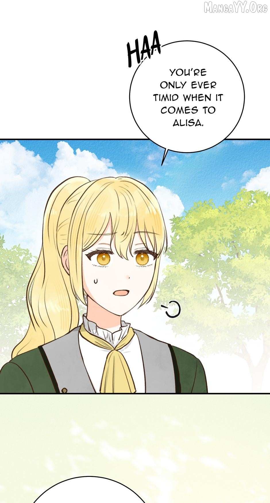 Read Alissa and the Magic Diary chapter 37 image 24 on Lezhin