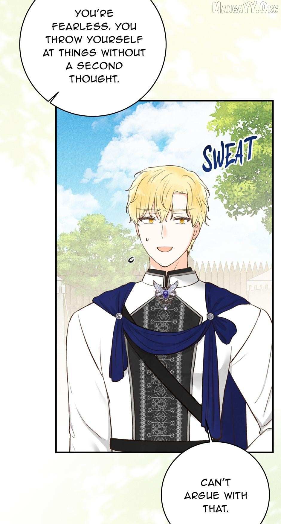 Read Alissa and the Magic Diary chapter 37 image 25 on Lezhin