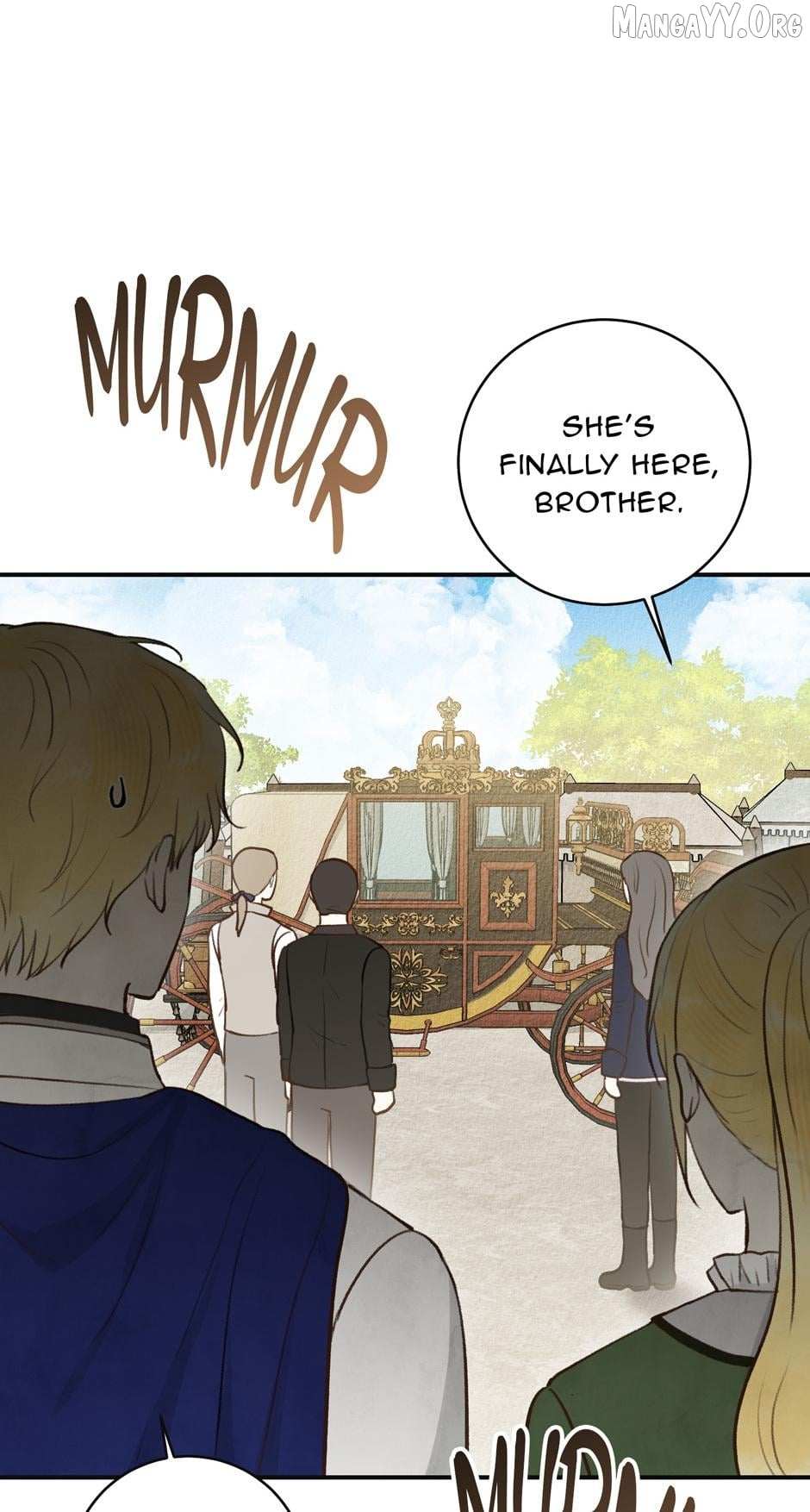 Read Alissa and the Magic Diary chapter 37 image 43 on Lezhin