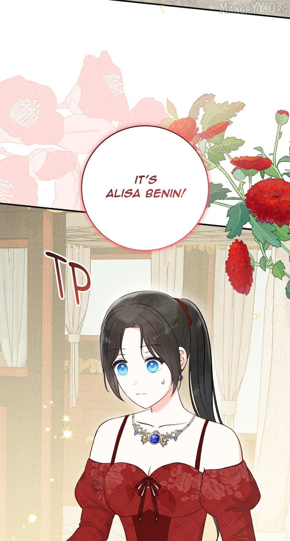 Read Alissa and the Magic Diary chapter 37 image 45 on Lezhin