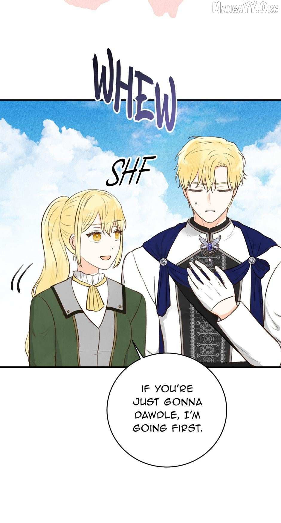 Read Alissa and the Magic Diary chapter 37 image 47 on Lezhin