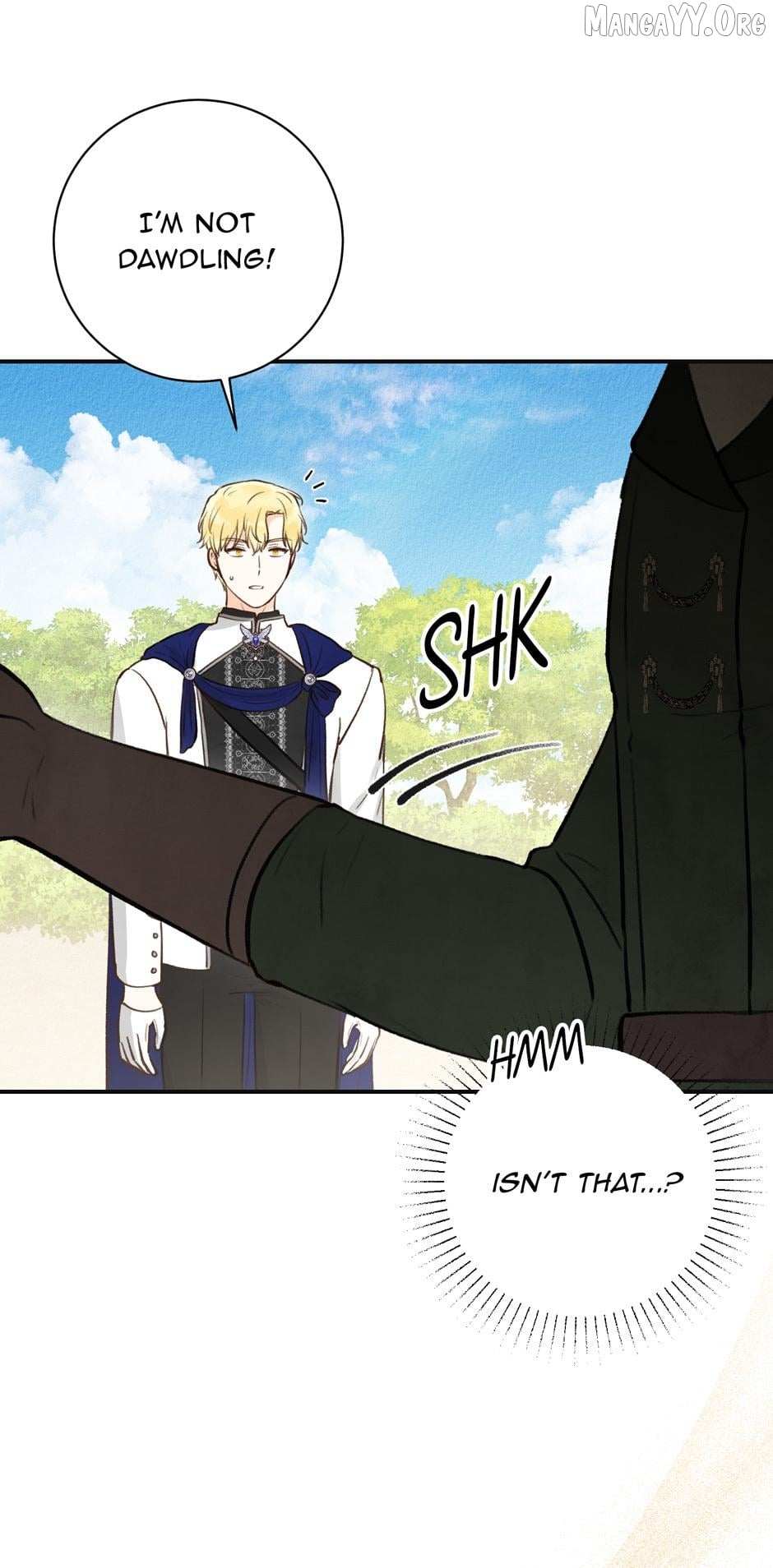 Read Alissa and the Magic Diary chapter 37 image 48 on Lezhin