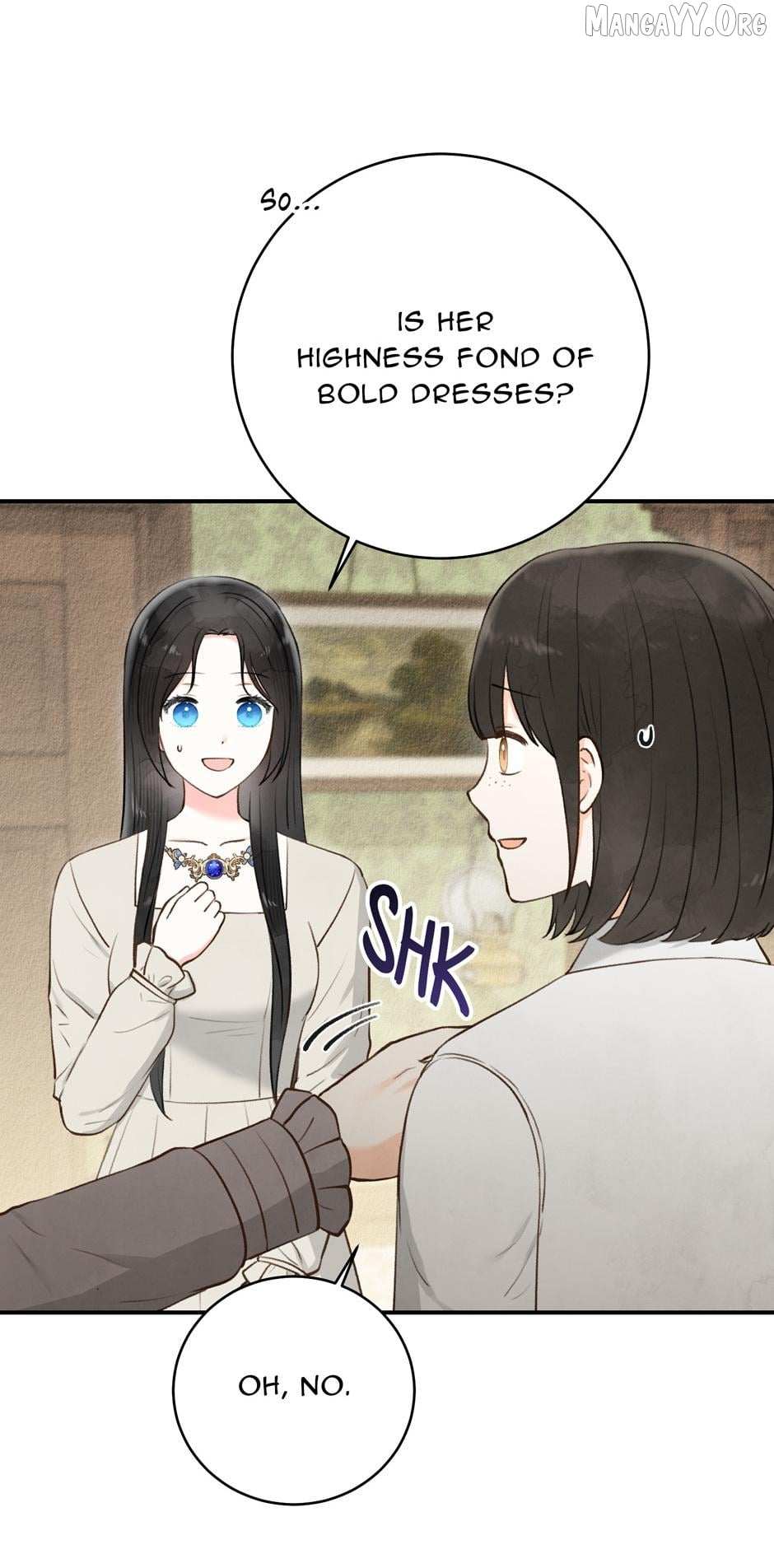 Read Alissa and the Magic Diary chapter 37 image 5 on Lezhin