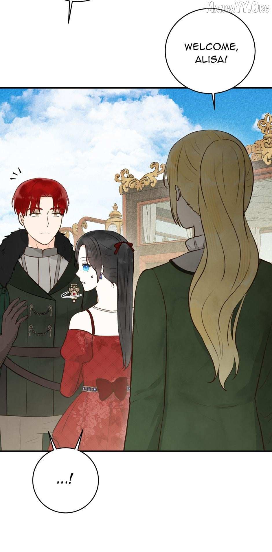 Read Alissa and the Magic Diary chapter 37 image 52 on Lezhin