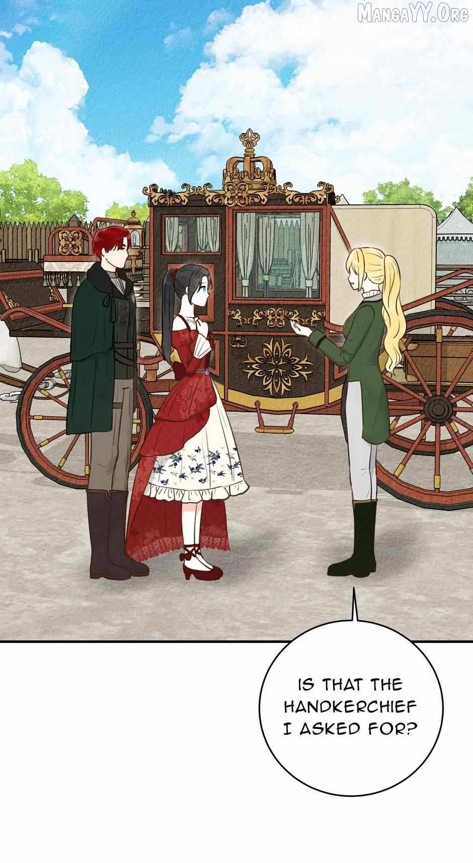 Read Alissa and the Magic Diary chapter 37 image 58 on Lezhin