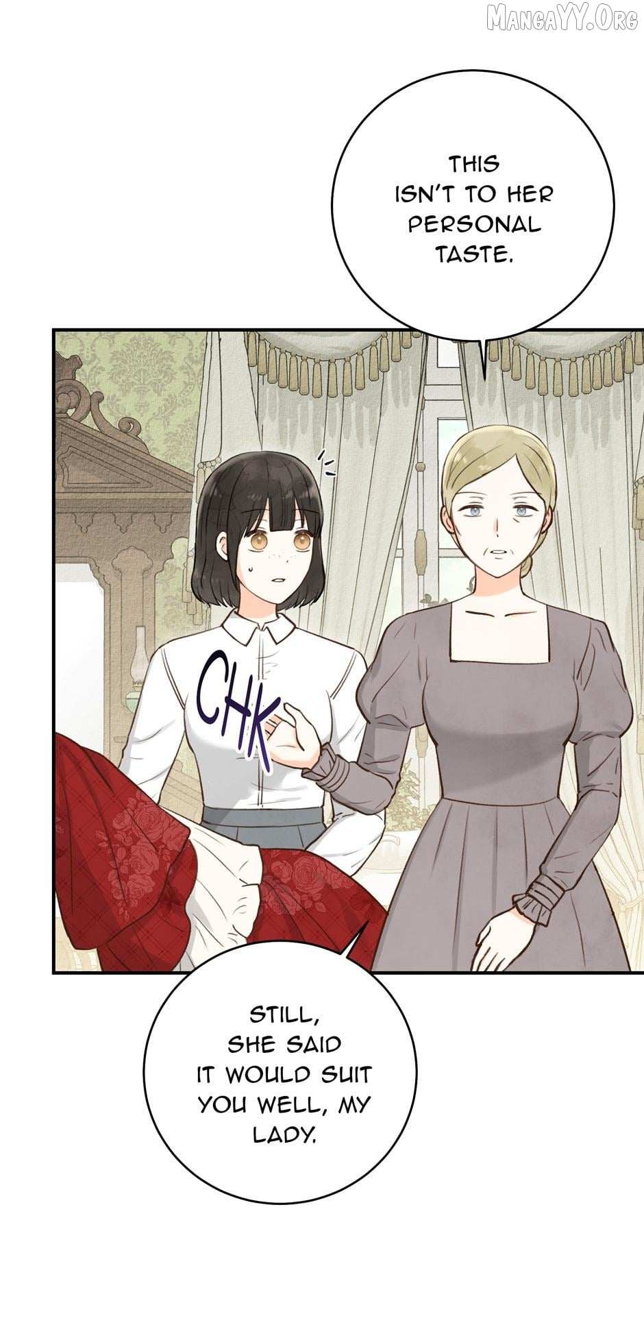 Read Alissa and the Magic Diary chapter 37 image 6 on Lezhin