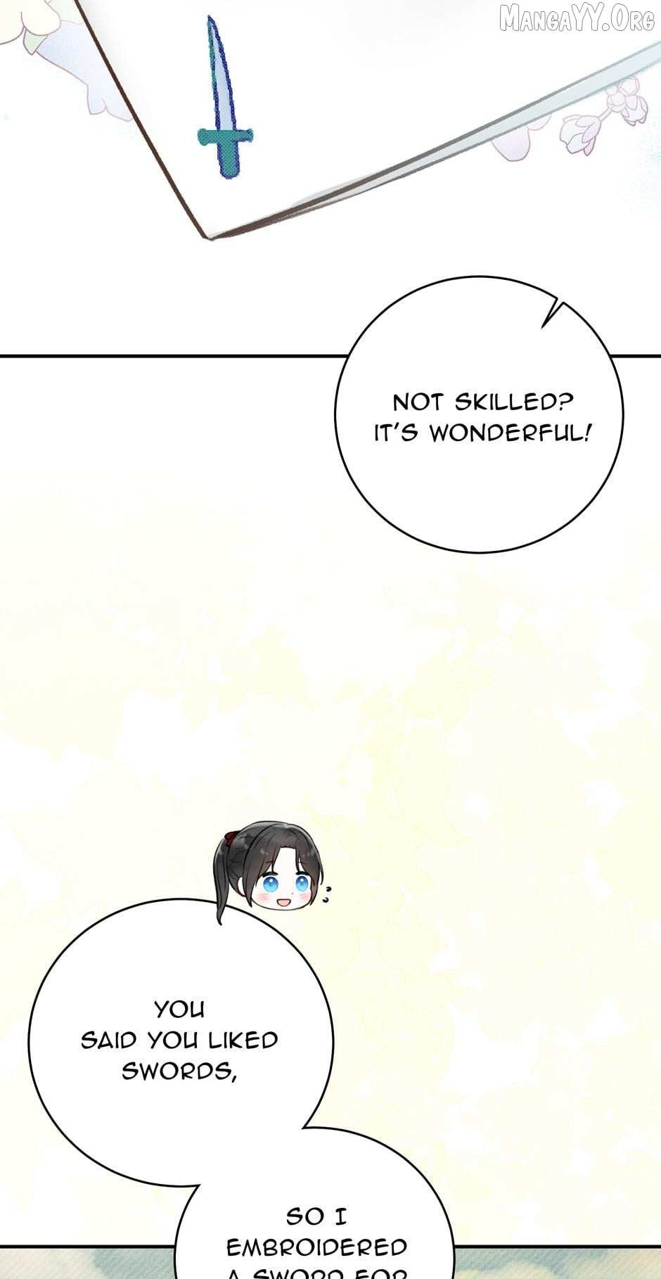 Read Alissa and the Magic Diary chapter 37 image 60 on Lezhin