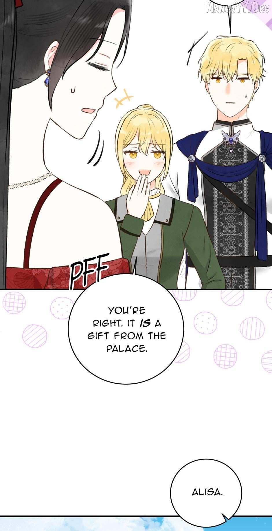 Read Alissa and the Magic Diary chapter 37 image 67 on Lezhin