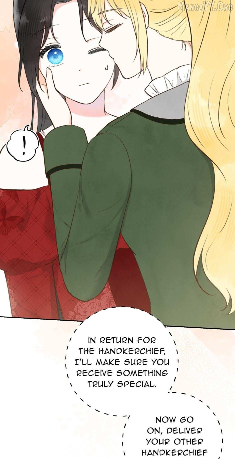 Read Alissa and the Magic Diary chapter 37 image 69 on Lezhin