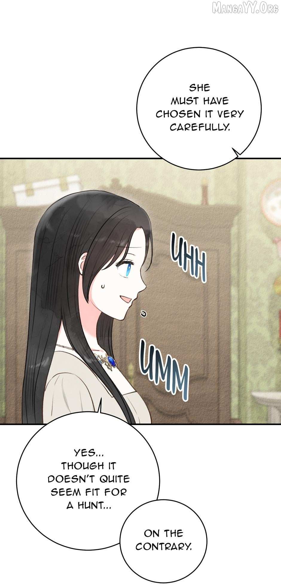 Read Alissa and the Magic Diary chapter 37 image 7 on Lezhin