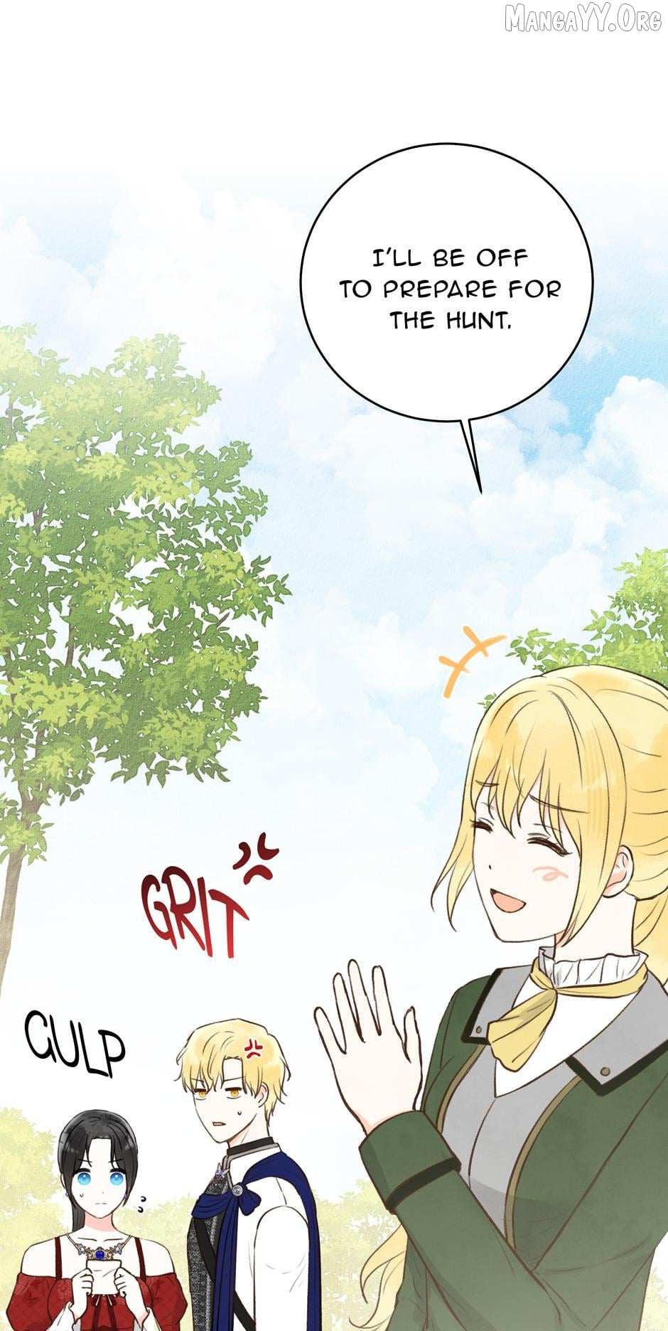Read Alissa and the Magic Diary chapter 37 image 71 on Lezhin