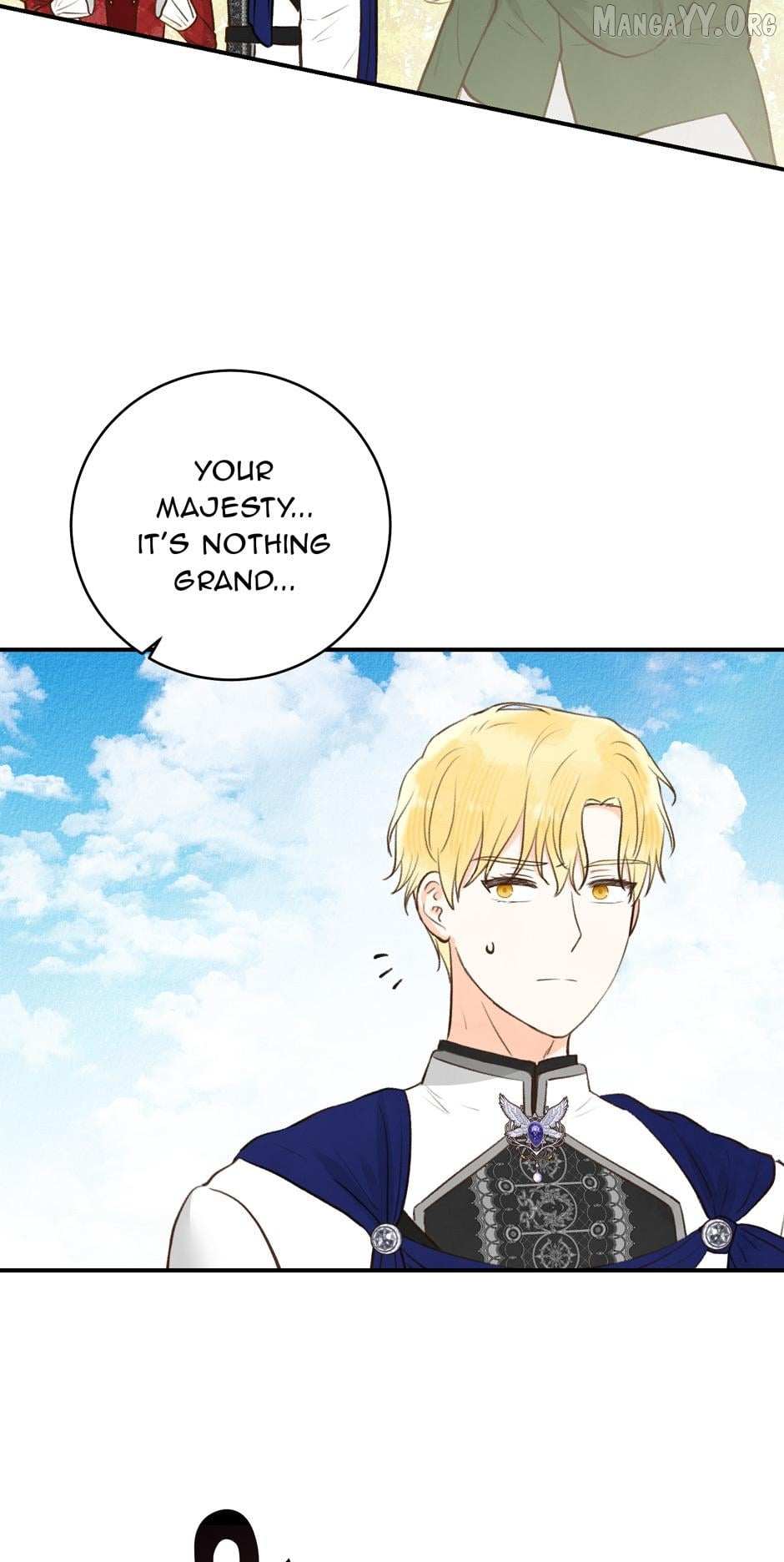 Read Alissa and the Magic Diary chapter 37 image 72 on Lezhin