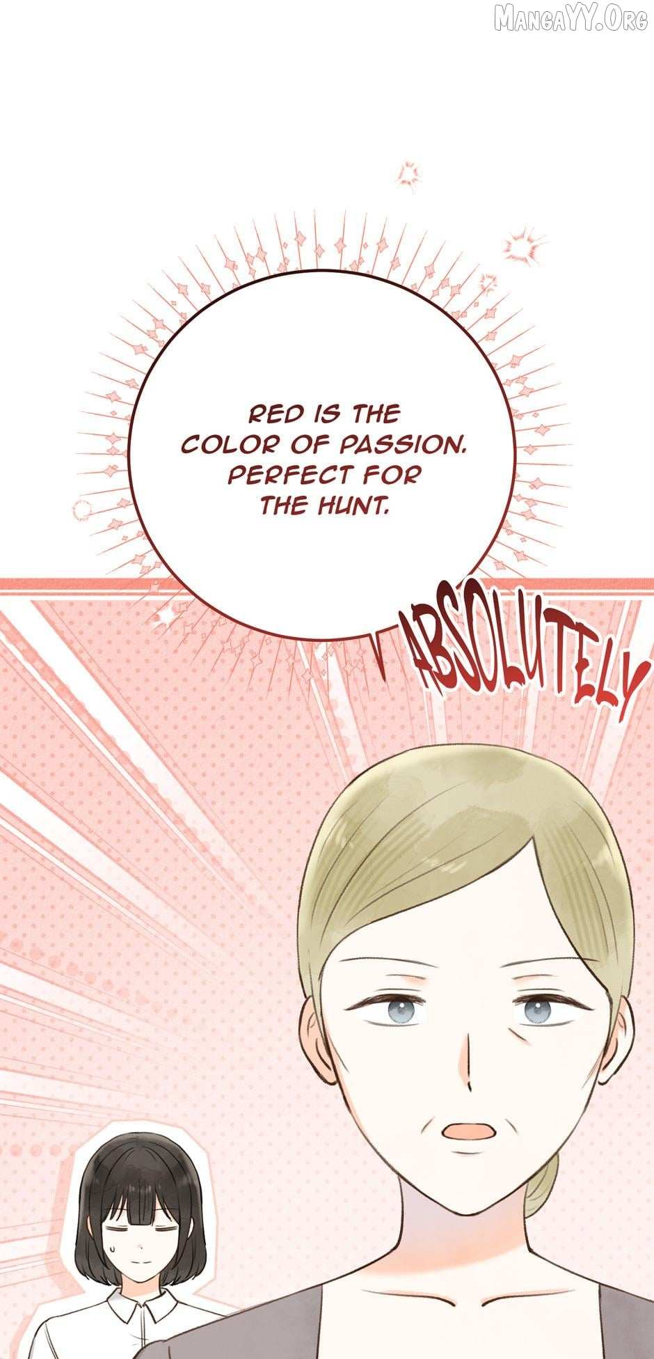 Read Alissa and the Magic Diary chapter 37 image 8 on Lezhin