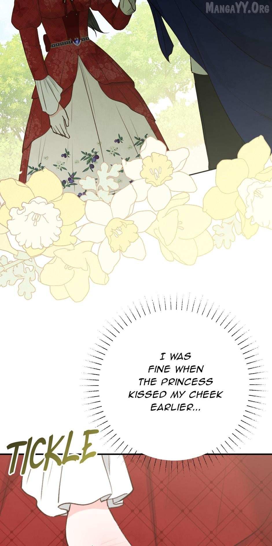 Read Alissa and the Magic Diary chapter 37 image 80 on Lezhin