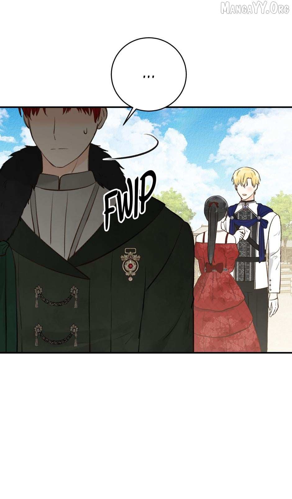 Read Alissa and the Magic Diary chapter 37 image 83 on Lezhin