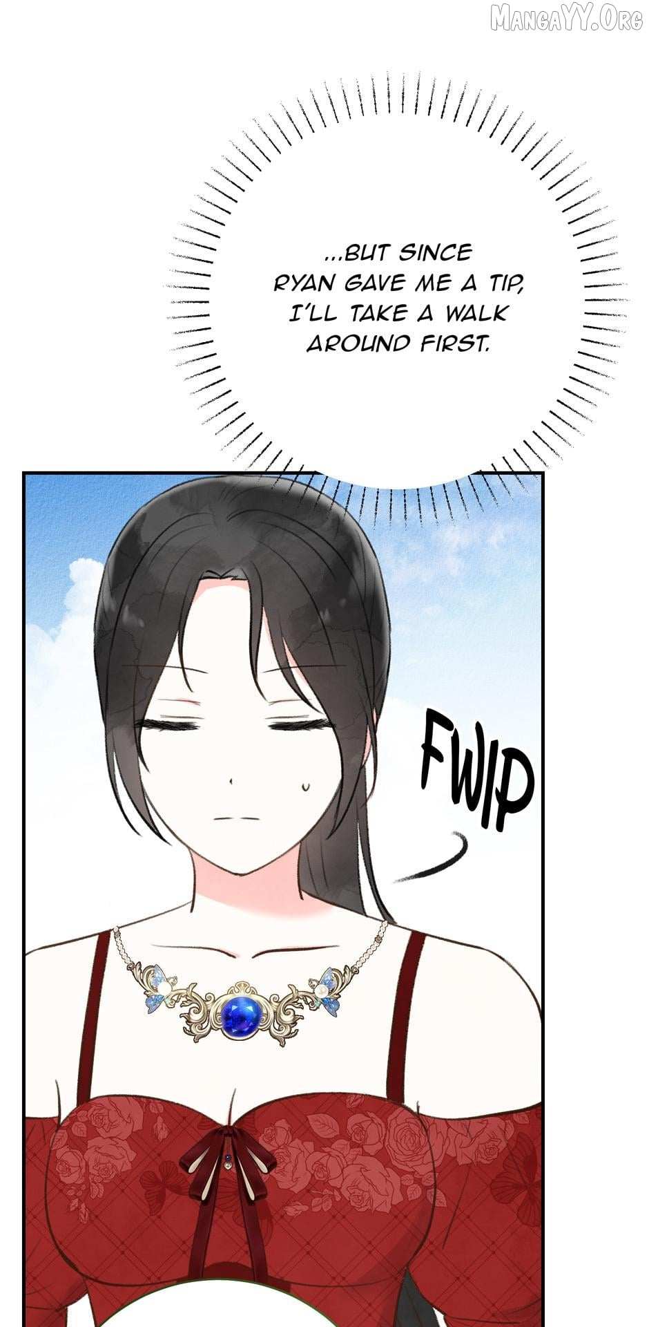 Read Alissa and the Magic Diary chapter 37 image 88 on Lezhin