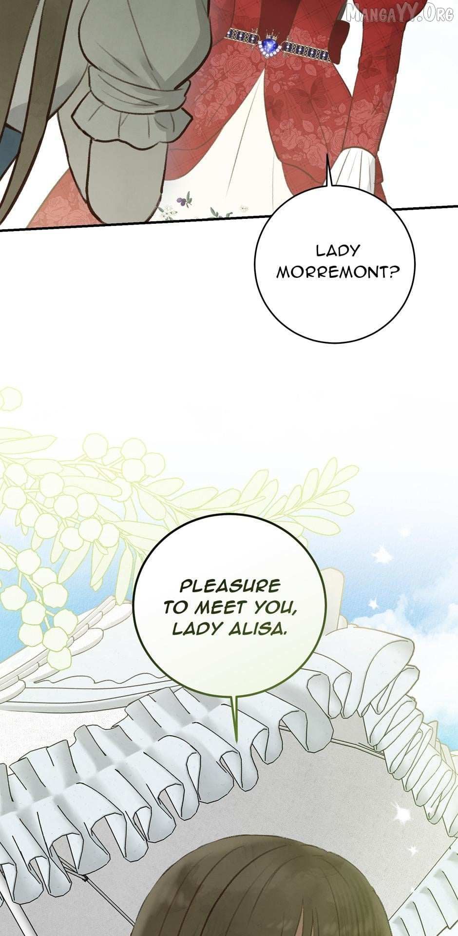 Read Alissa and the Magic Diary chapter 37 image 90 on Lezhin