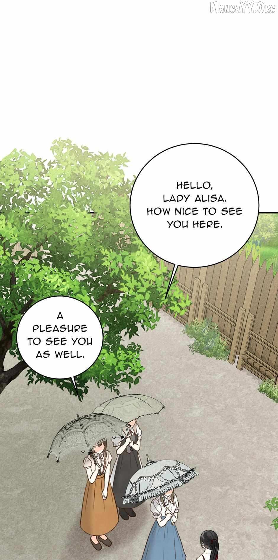 Read Alissa and the Magic Diary chapter 38 image 1 on Lezhin
