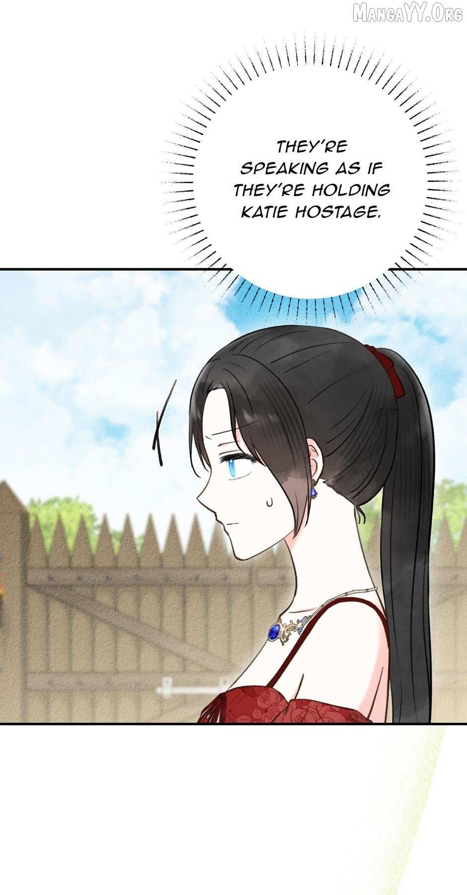 Read Alissa and the Magic Diary chapter 38 image 11 on Lezhin