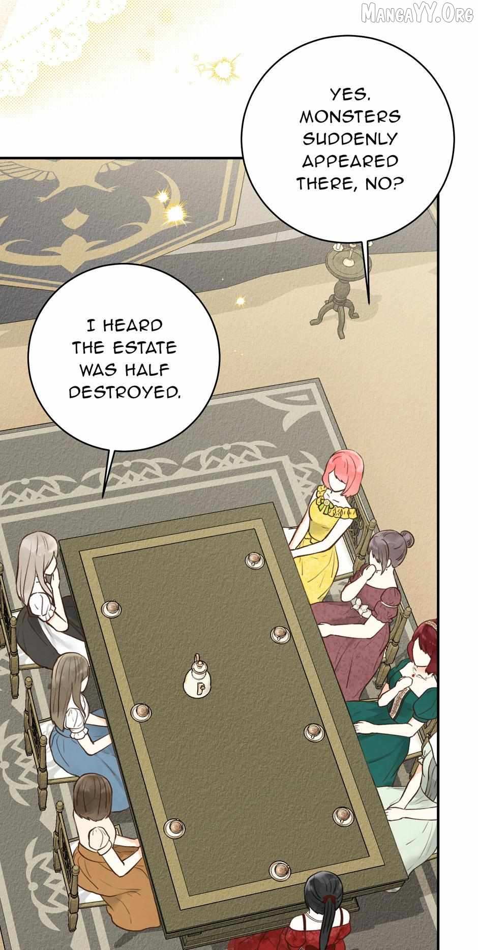 Read Alissa and the Magic Diary chapter 38 image 15 on Lezhin