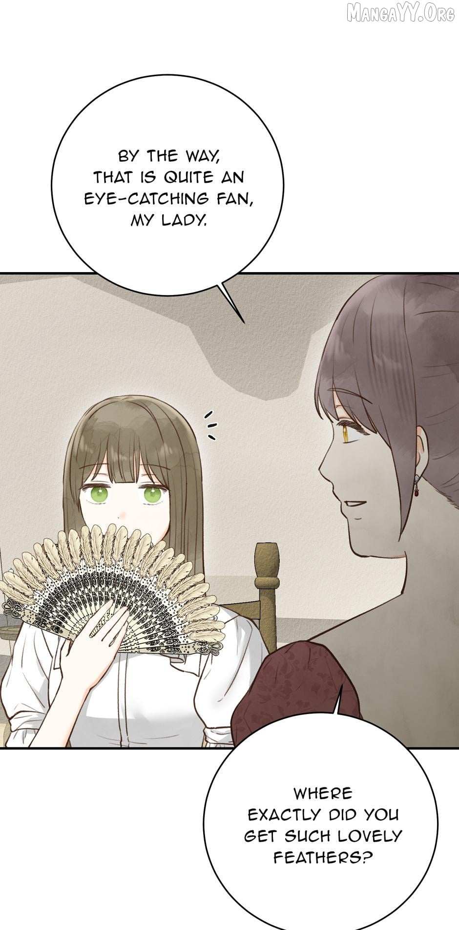 Read Alissa and the Magic Diary chapter 38 image 19 on Lezhin