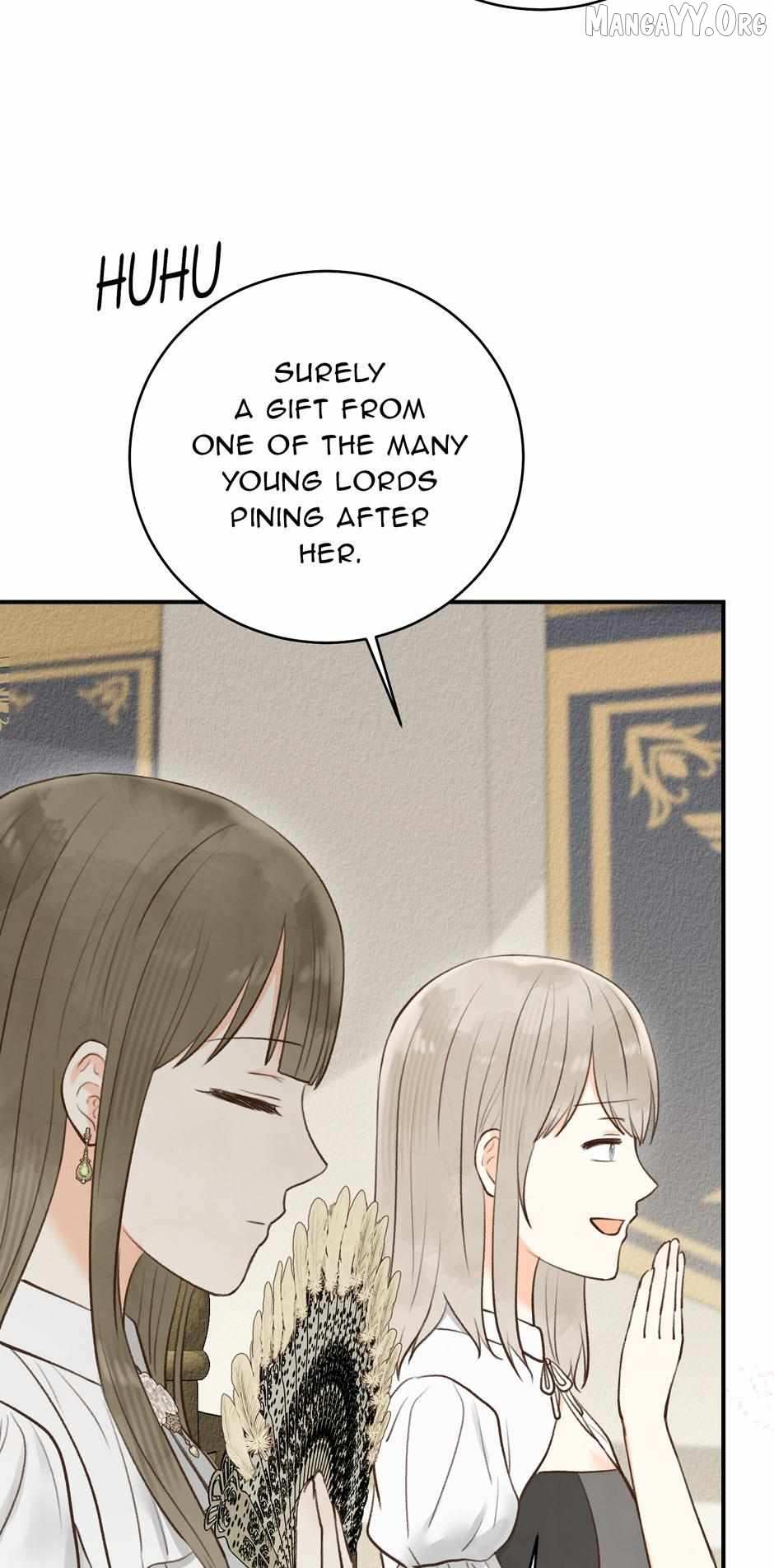 Read Alissa and the Magic Diary chapter 38 image 20 on Lezhin