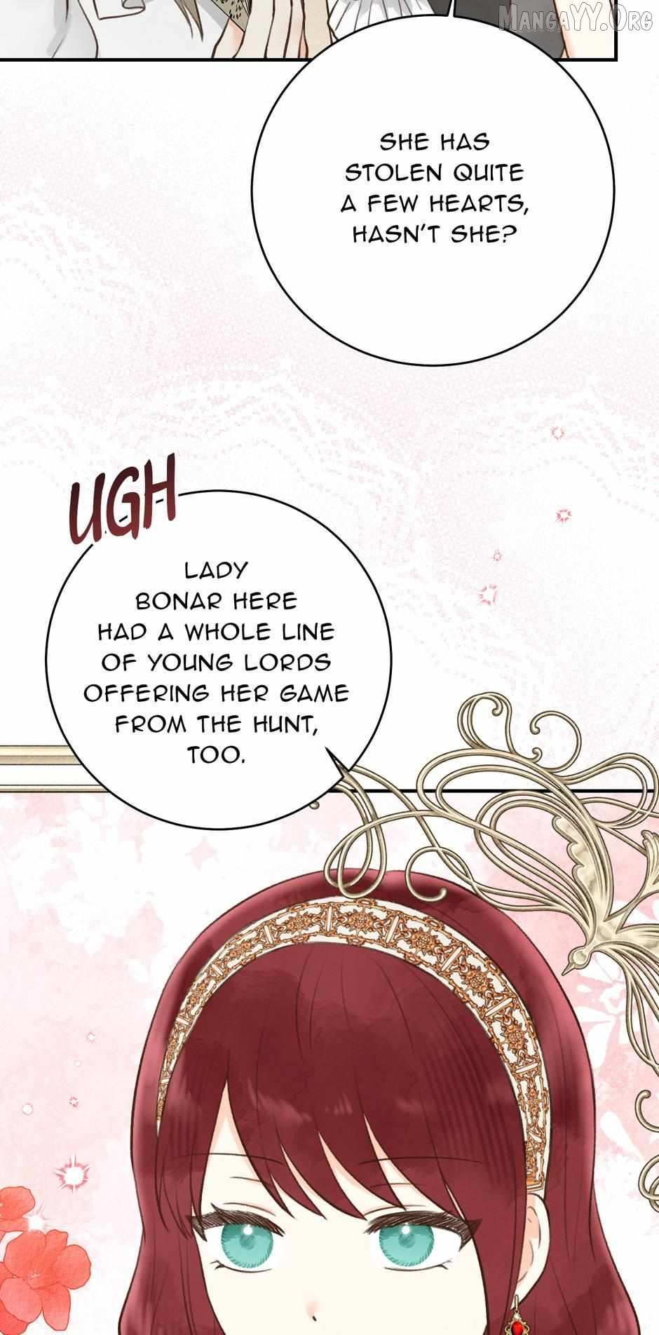 Read Alissa and the Magic Diary chapter 38 image 21 on Lezhin