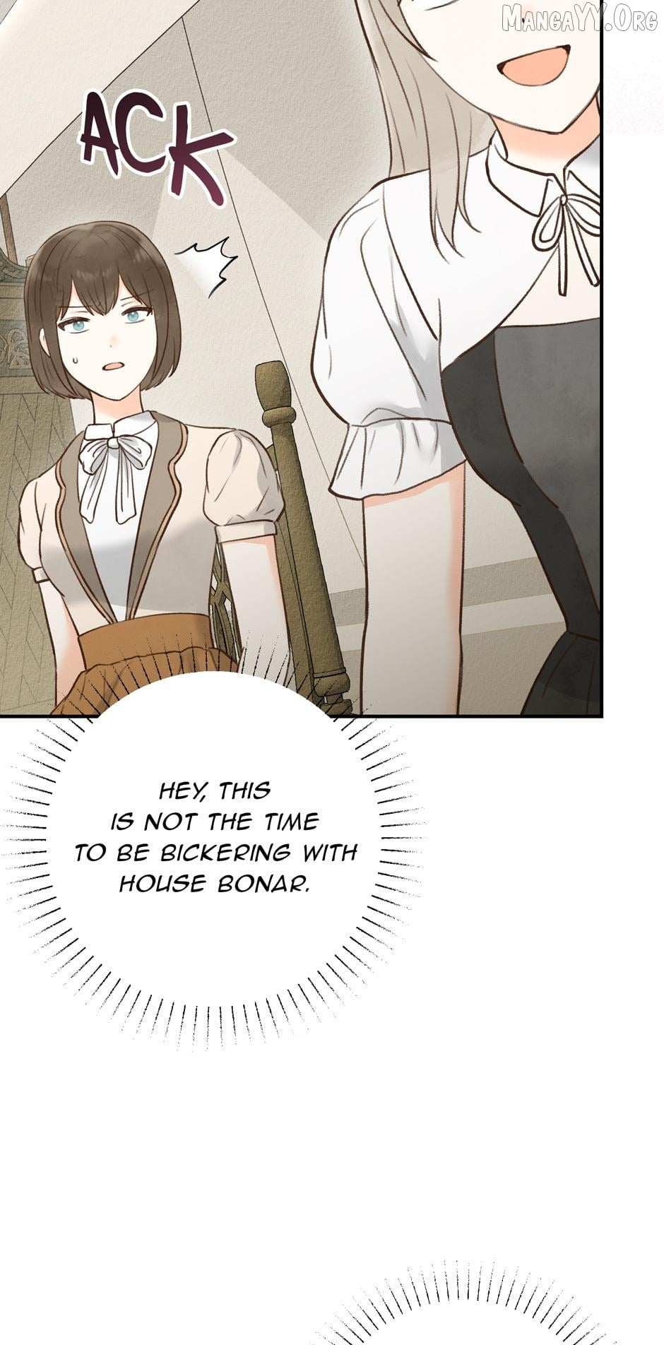 Read Alissa and the Magic Diary chapter 38 image 23 on Lezhin