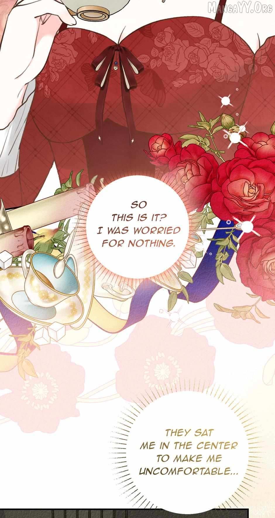 Read Alissa and the Magic Diary chapter 38 image 26 on Lezhin