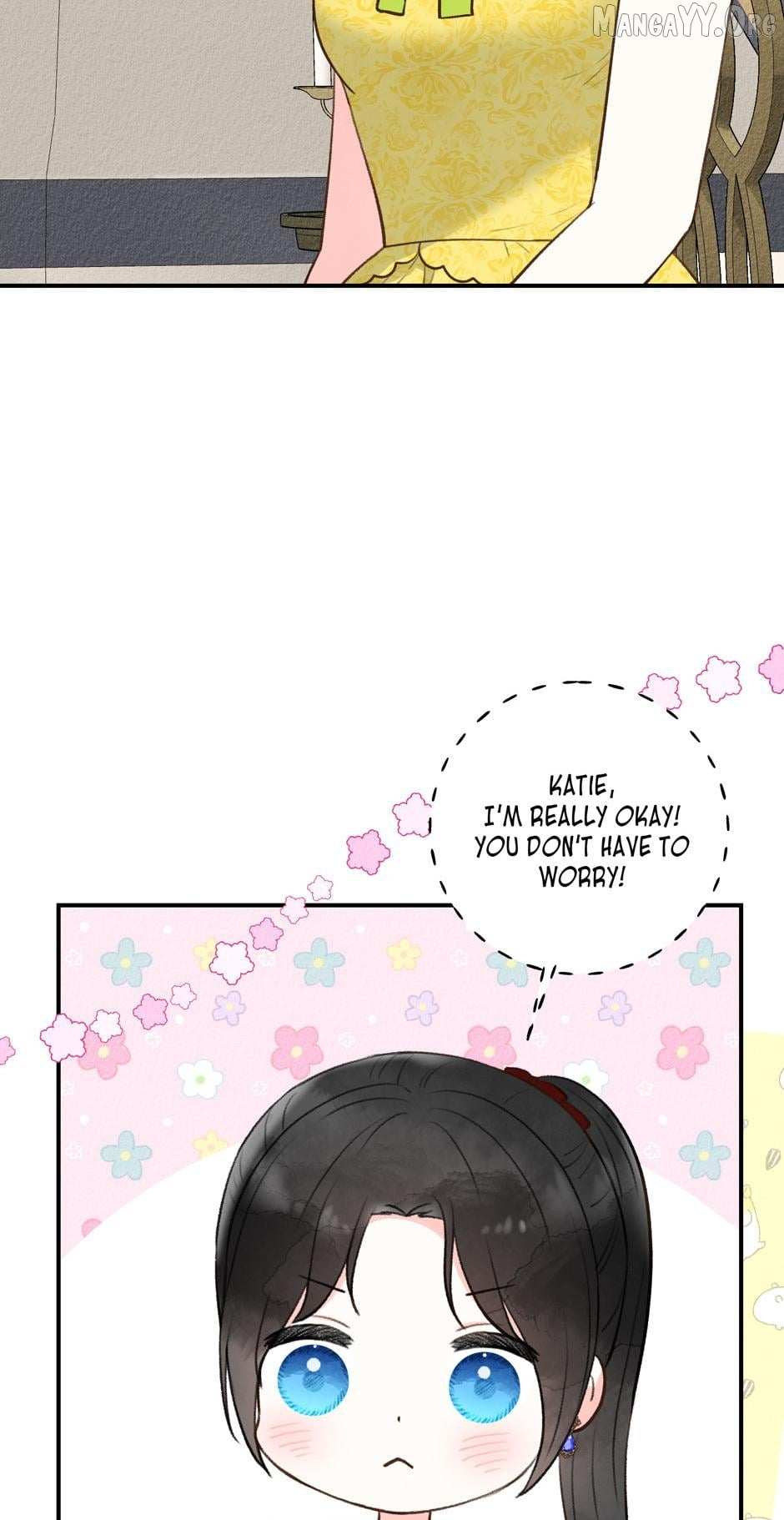 Read Alissa and the Magic Diary chapter 38 image 32 on Lezhin