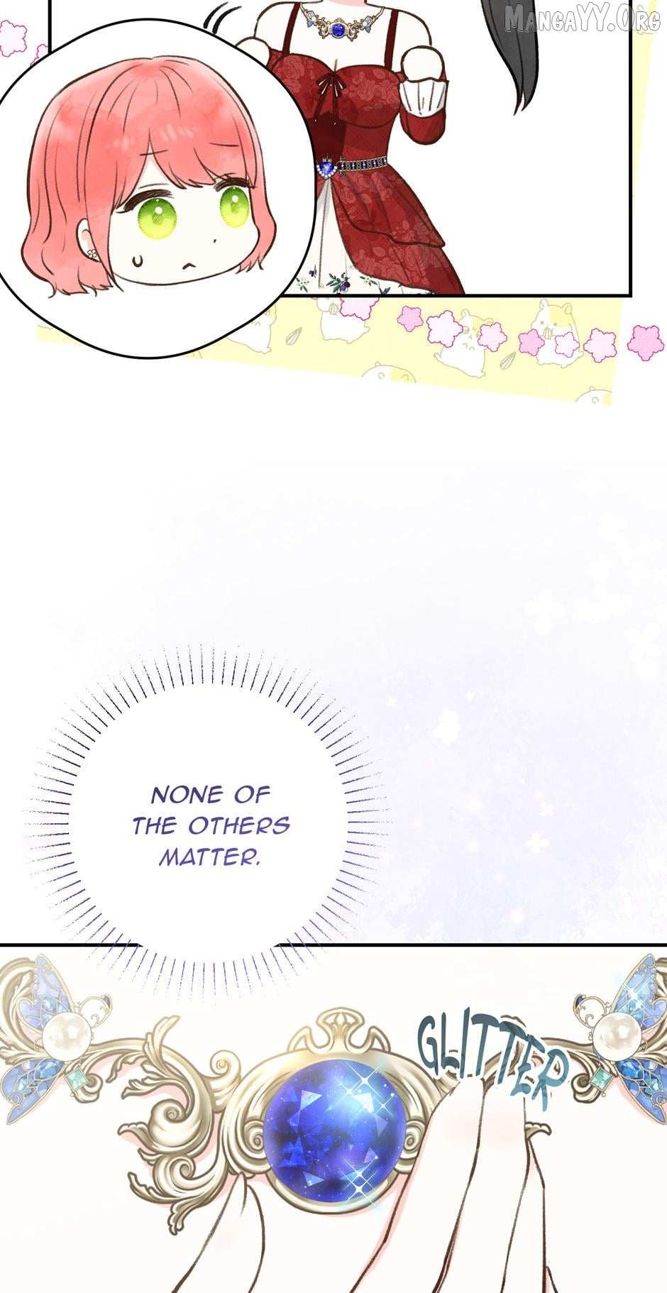 Read Alissa and the Magic Diary chapter 38 image 33 on Lezhin