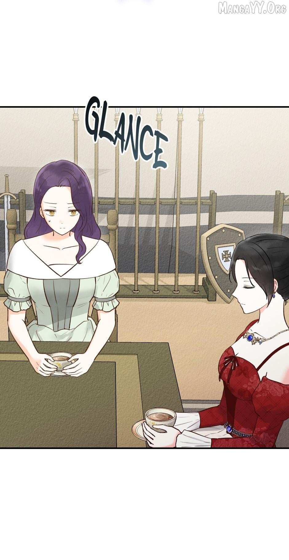 Read Alissa and the Magic Diary chapter 38 image 36 on Lezhin