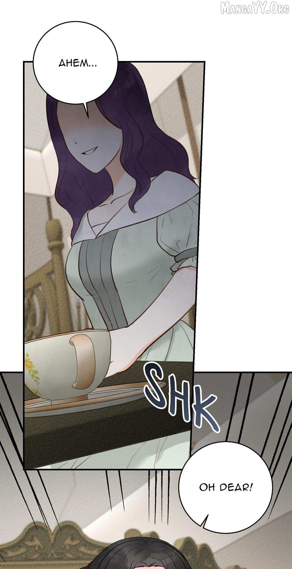 Read Alissa and the Magic Diary chapter 38 image 37 on Lezhin